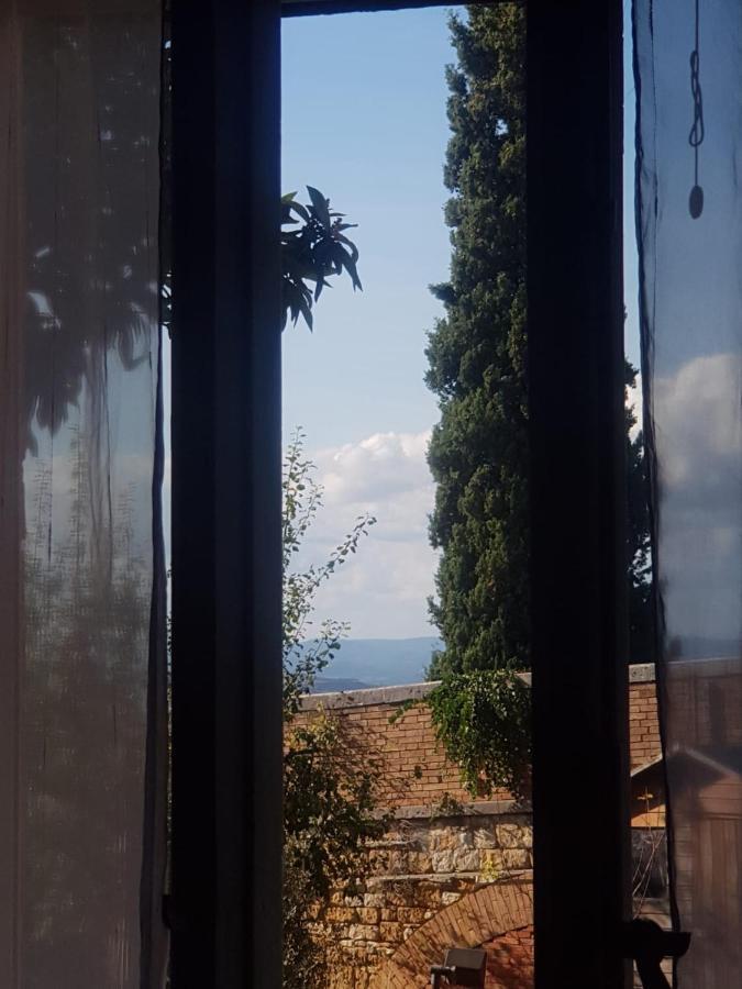 Dimora In Francigena Hotel San Quirico d'Orcia Exterior photo
