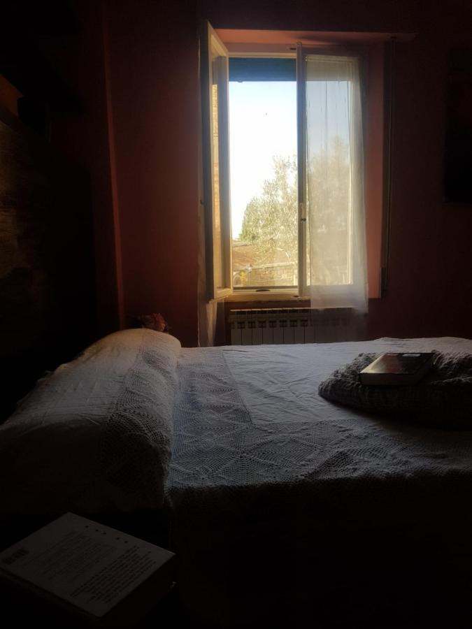 Dimora In Francigena Hotel San Quirico d'Orcia Exterior photo