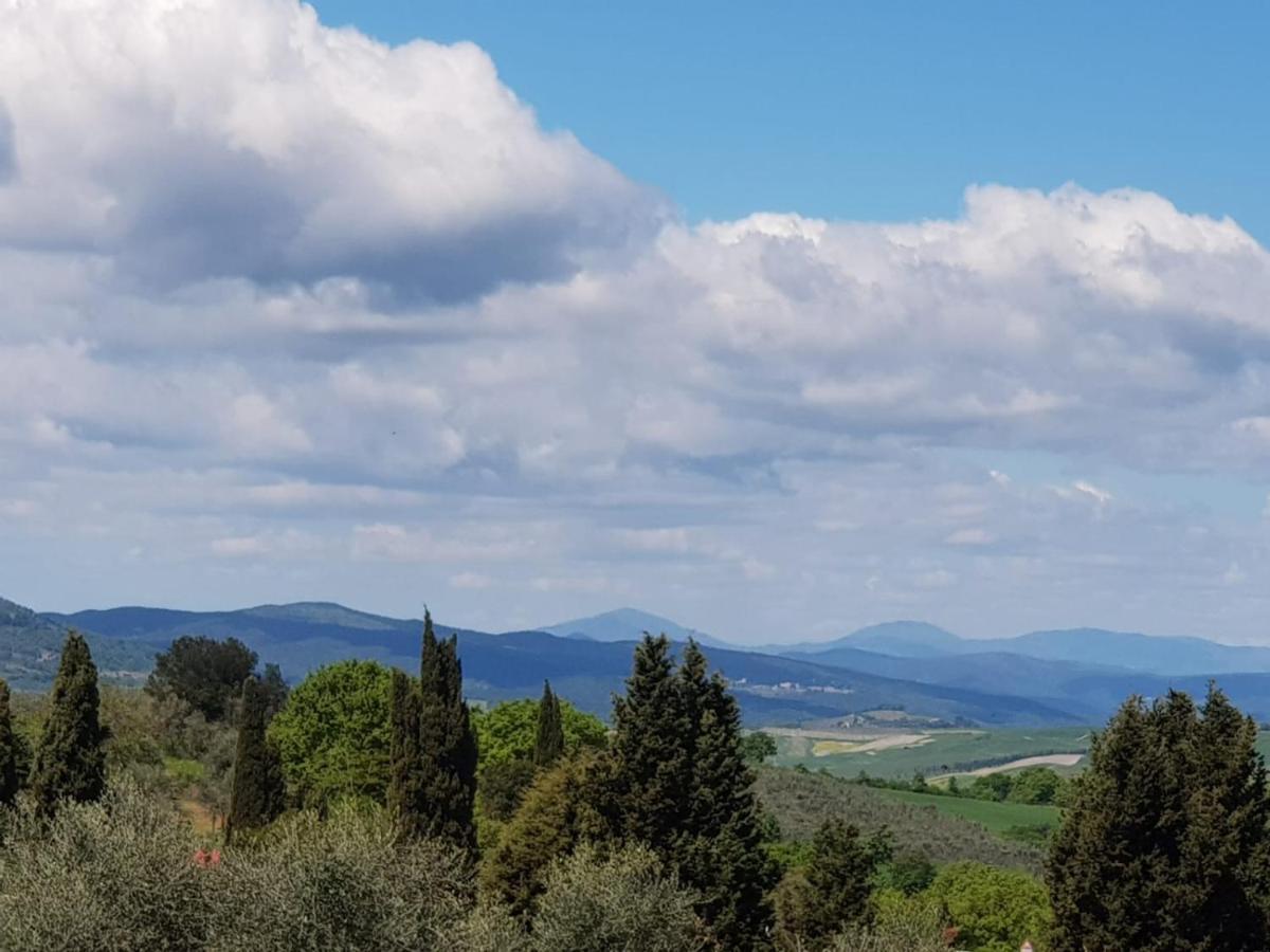 Dimora In Francigena Hotel San Quirico d'Orcia Exterior photo