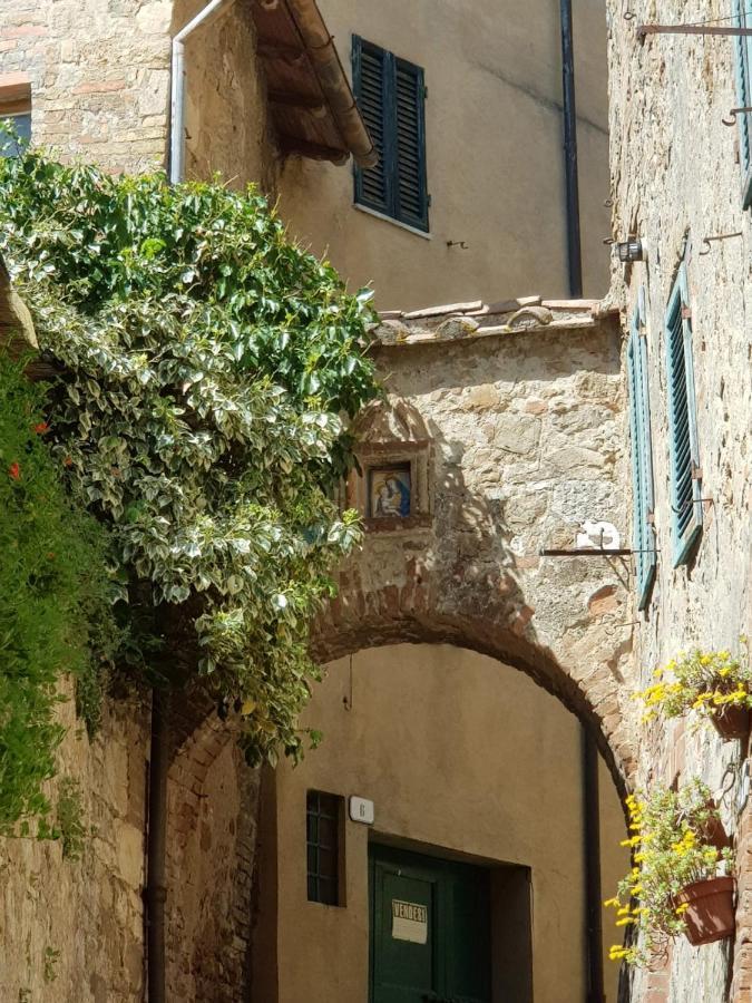 Dimora In Francigena Hotel San Quirico d'Orcia Exterior photo