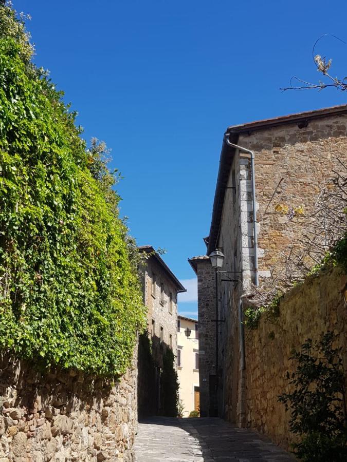 Dimora In Francigena Hotel San Quirico d'Orcia Exterior photo