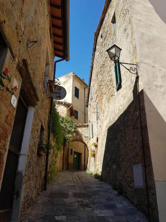 Dimora In Francigena Hotel San Quirico d'Orcia Exterior photo