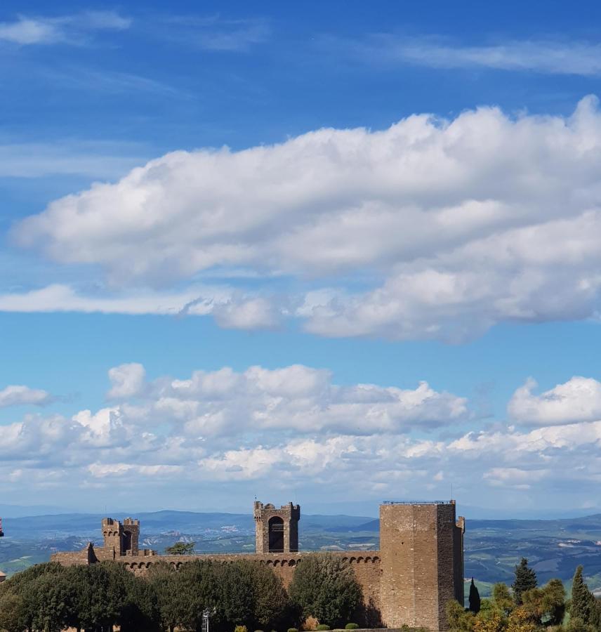 Dimora In Francigena Hotel San Quirico d'Orcia Exterior photo