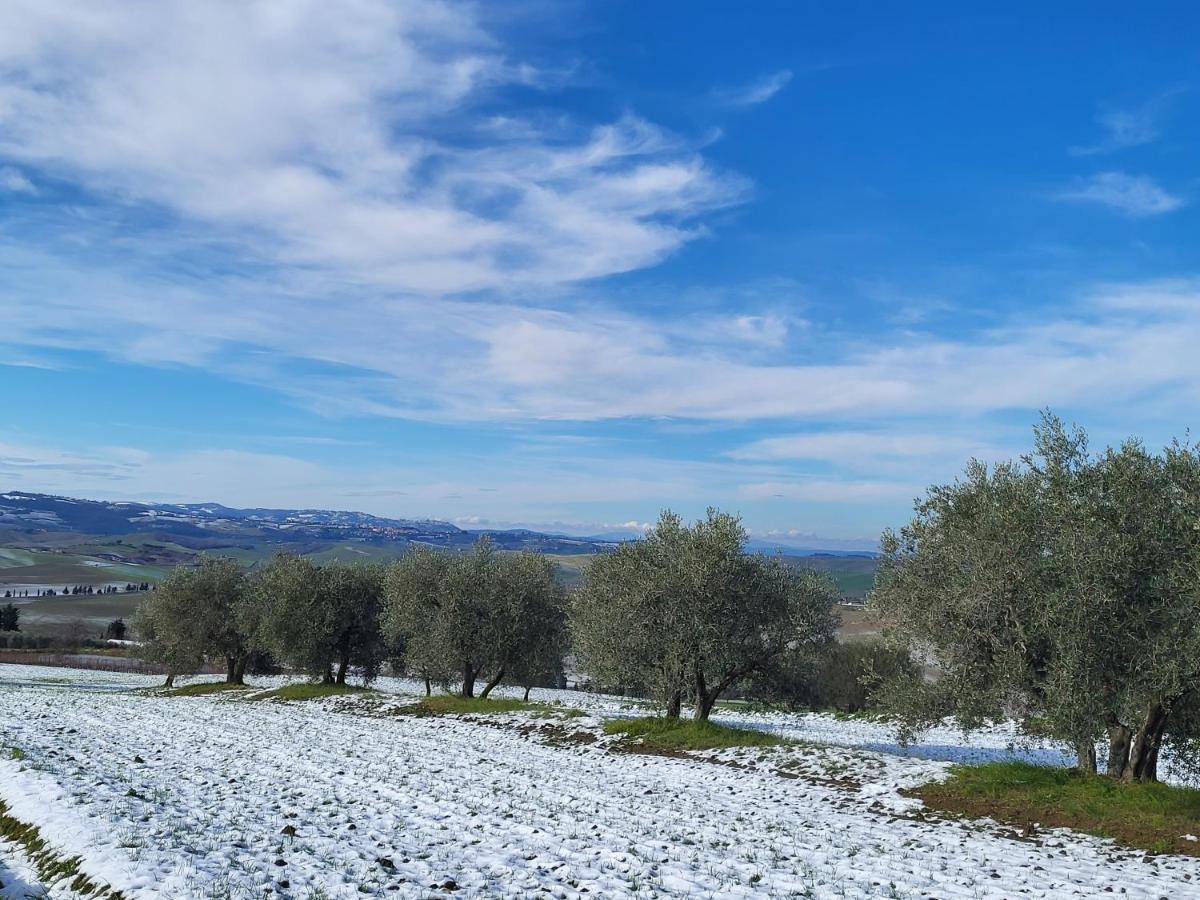 Dimora In Francigena Hotel San Quirico d'Orcia Exterior photo