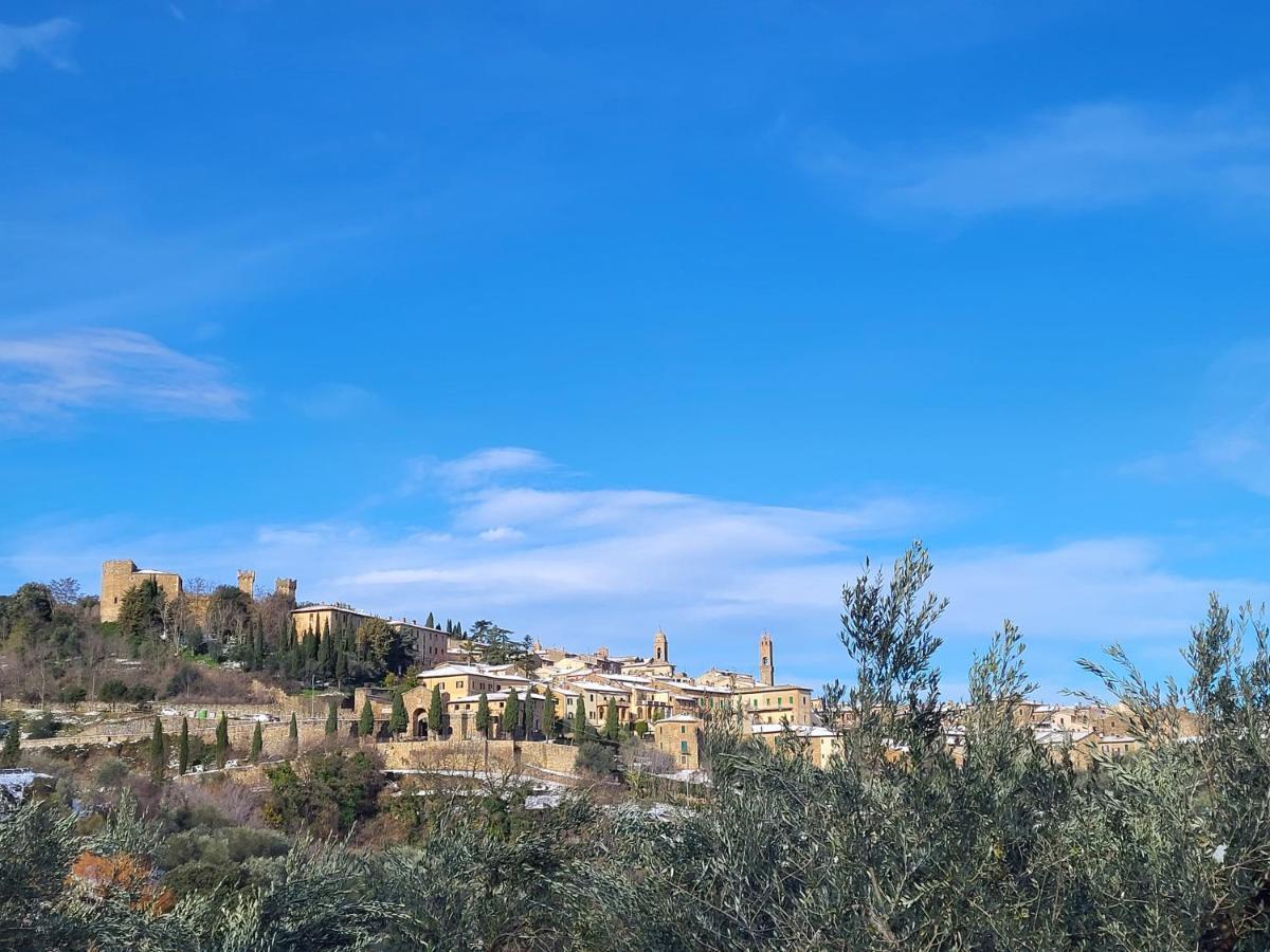 Dimora In Francigena Hotel San Quirico d'Orcia Exterior photo