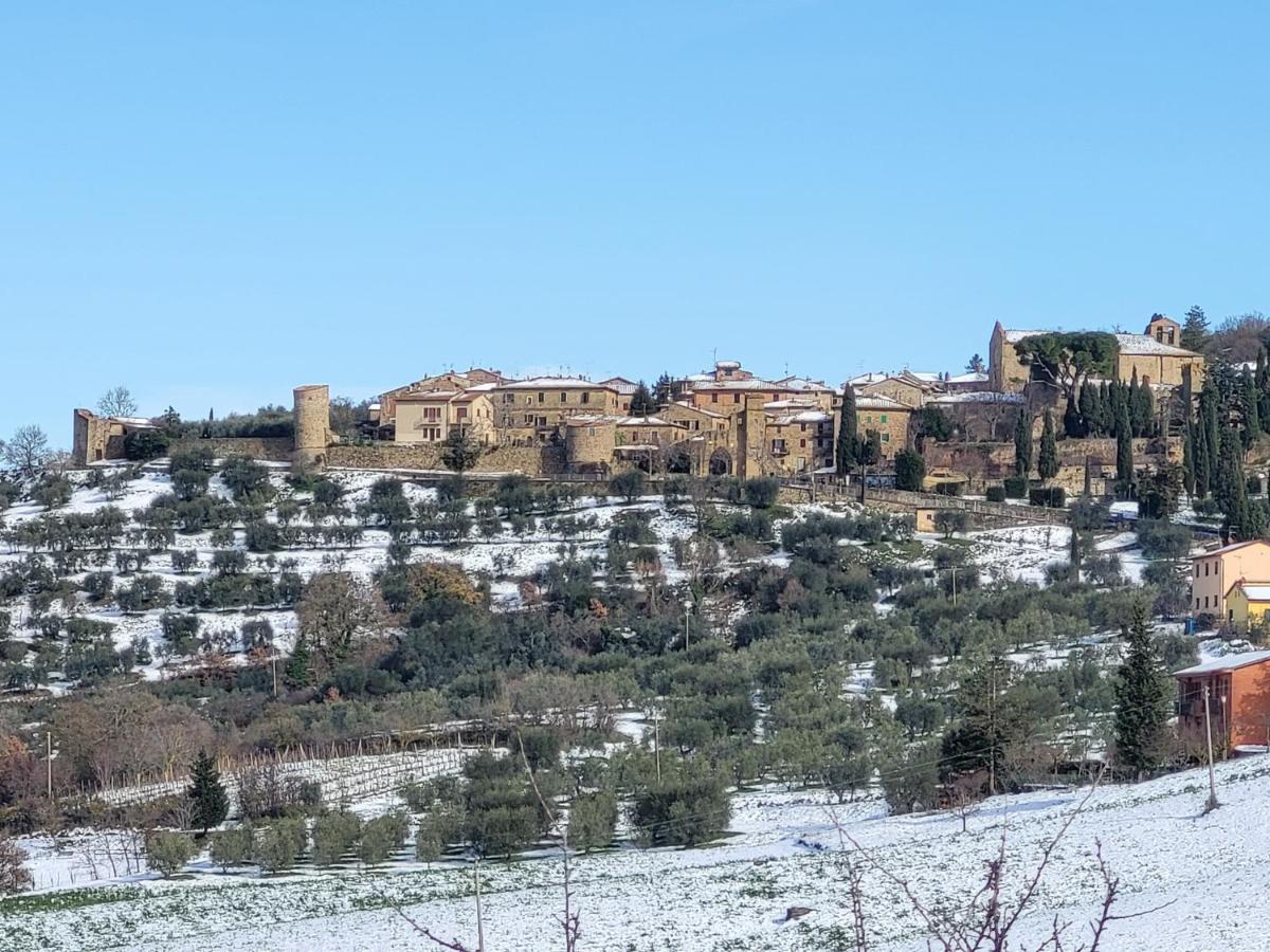 Dimora In Francigena Hotel San Quirico d'Orcia Exterior photo